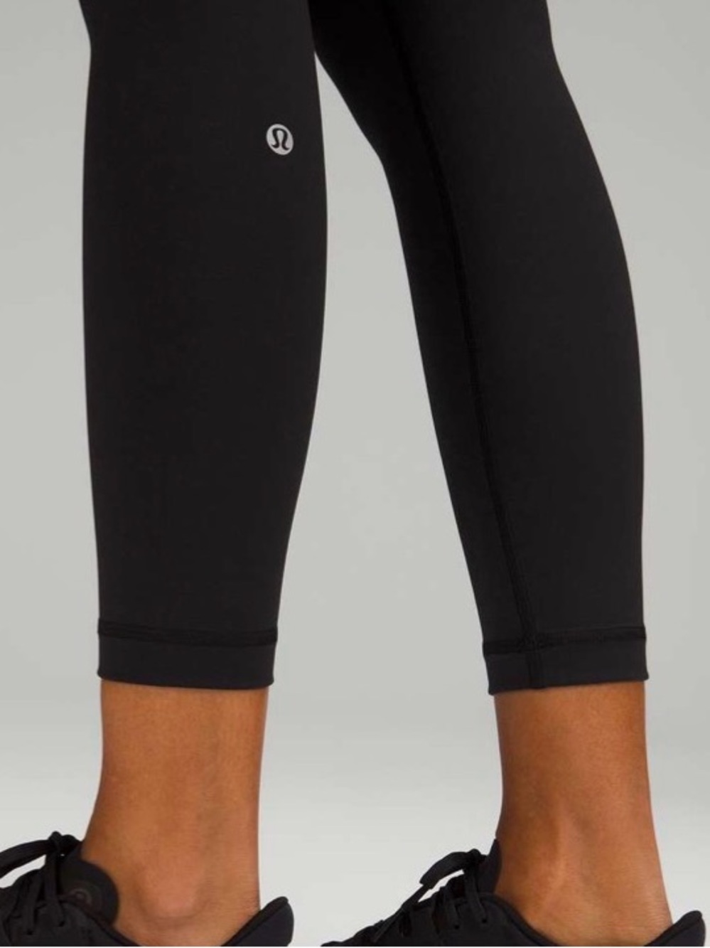 Lululemon Wunder Train High-Rise Tight 25" Black - Picture 8 of 8